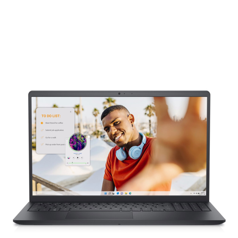 Dell laptop Inspirion 3535 15.6 FHD Ryzen 5 7520U 8GB 512GB SSD