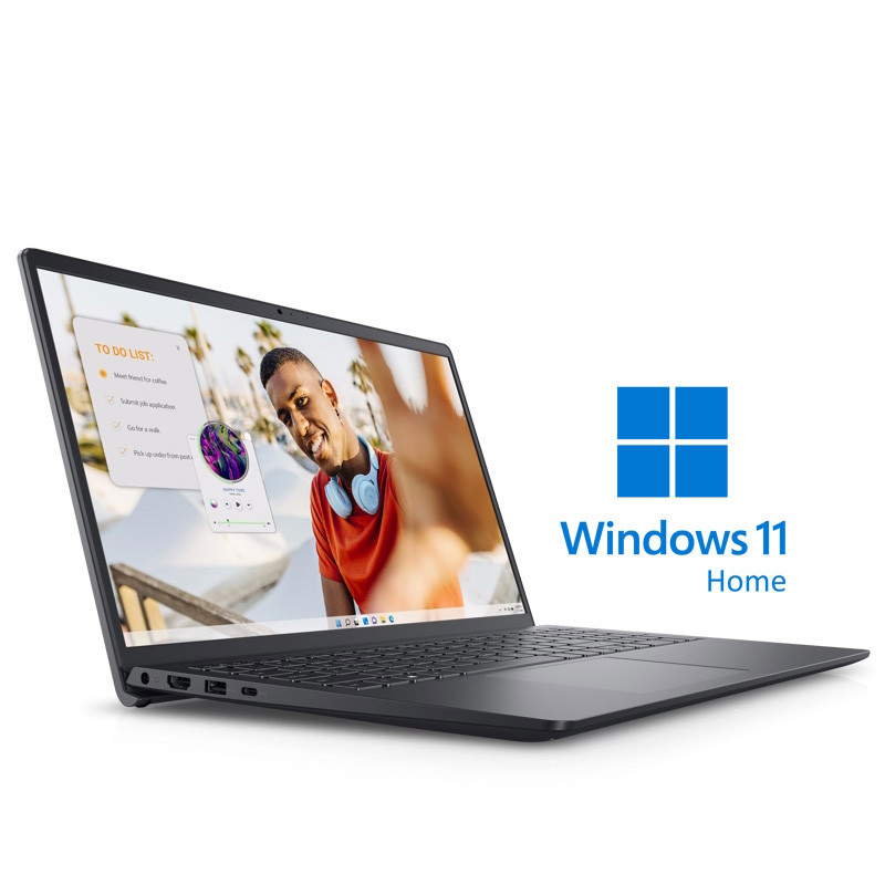 Dell laptop Inspirion 3535 15.6 FHD Ryzen 5 7520U 8GB 512GB SSD