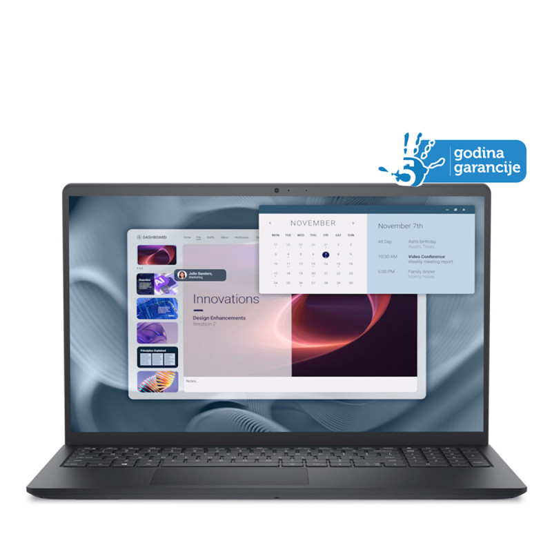Dell laptop Pro 15 Essential PV15250 15.6