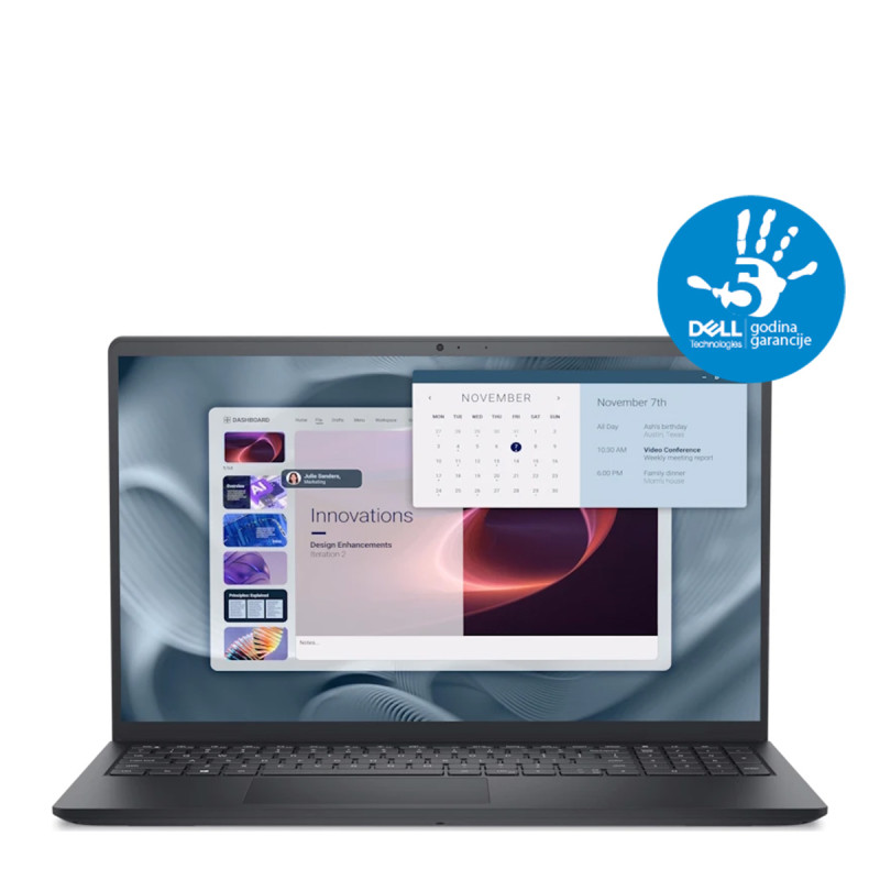Dell laptop Pro 15 Essential PV15250 15.6