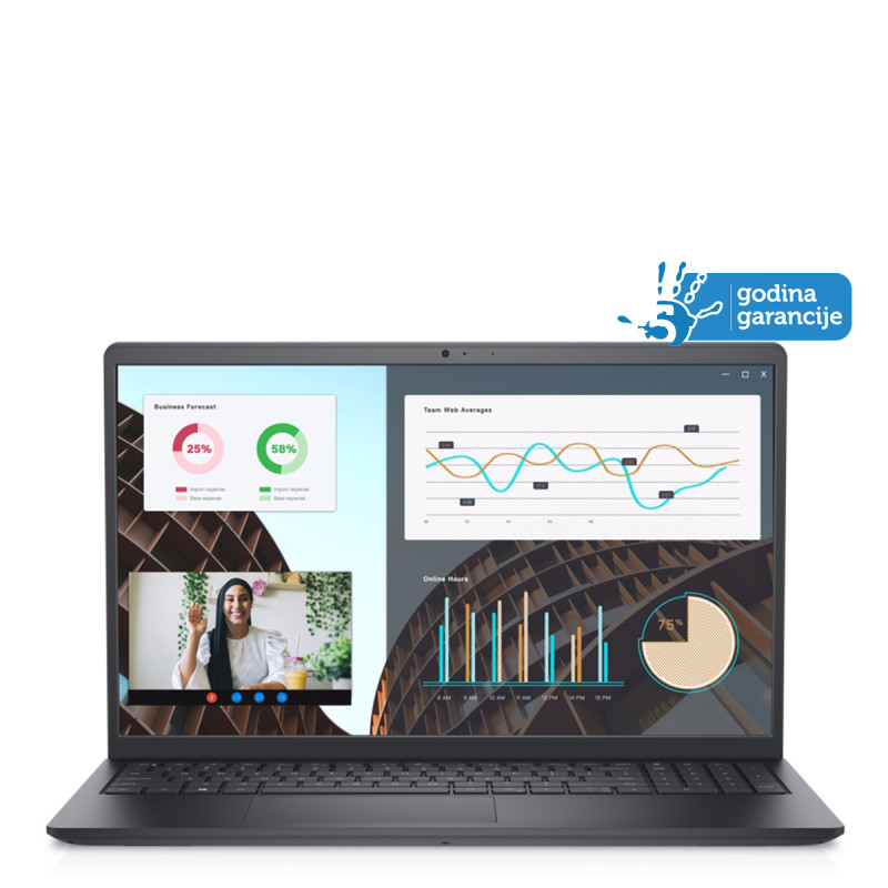 Dell laptop Vostro 15.6