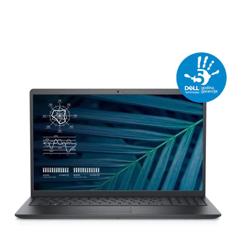 Dell laptop Vostro 3510 15.6 inča FHD i5-1135G7 8GB 512GB SSD Backlit