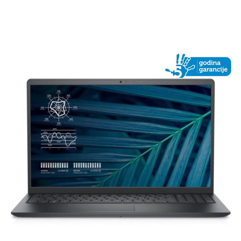 Dell laptop Vostro 3510 15.6 inch FHD i5-1135G7 8GB 512GB SSD Backlit