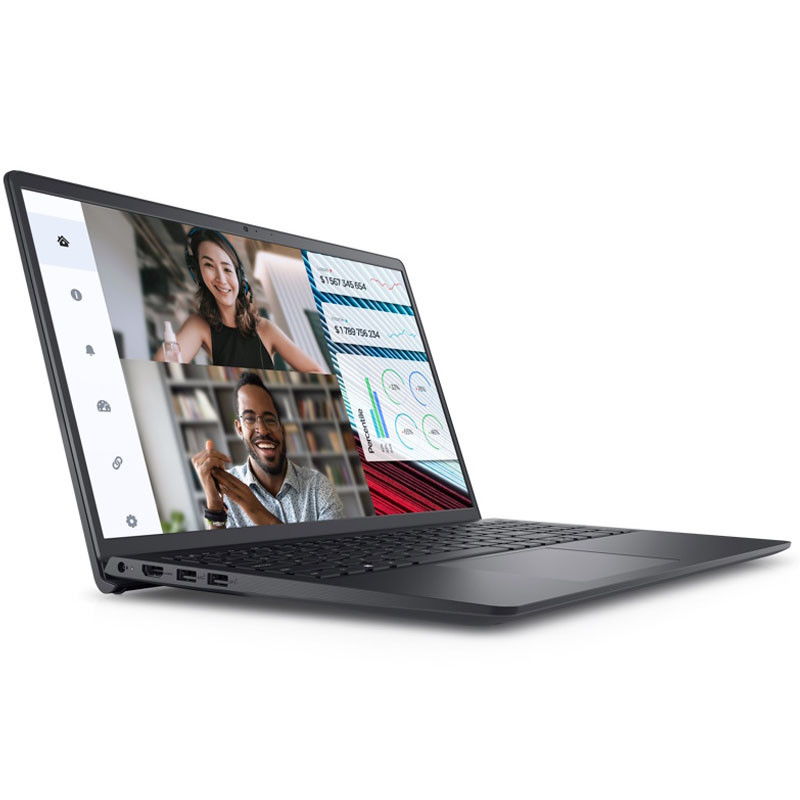 Dell laptop Vostro 3520 15.6 inch FHD 120Hz i3-1215U 12GB 512GB SSD