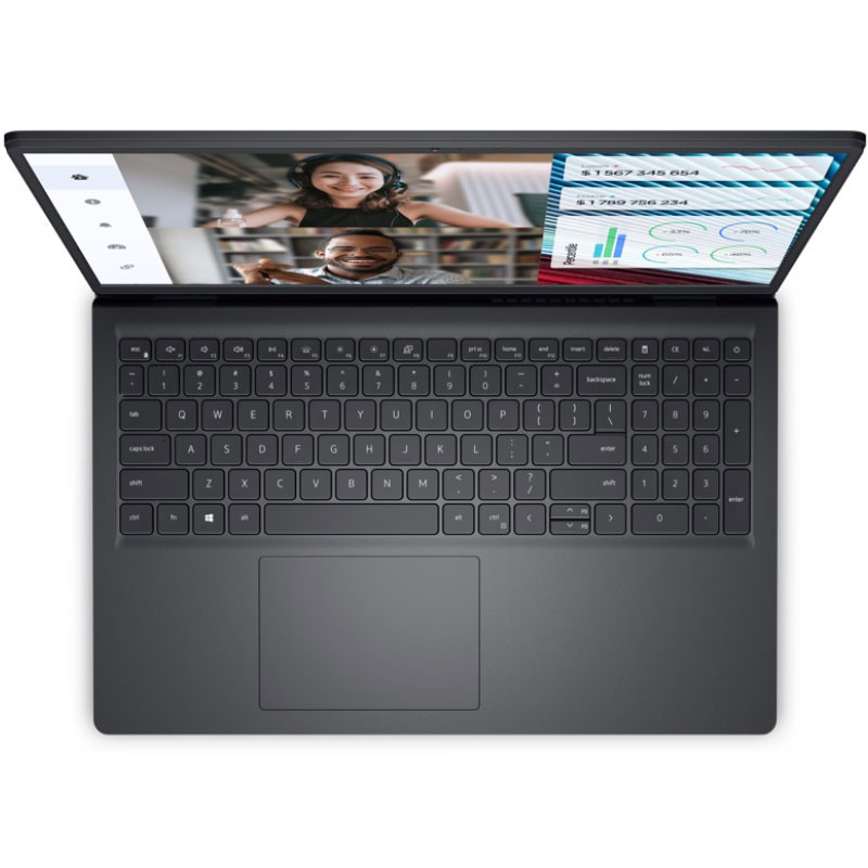 Dell laptop Vostro 3520 15.6 inch FHD 120Hz i5-1235U 16GB 512GB SSD Intel Iris Xe