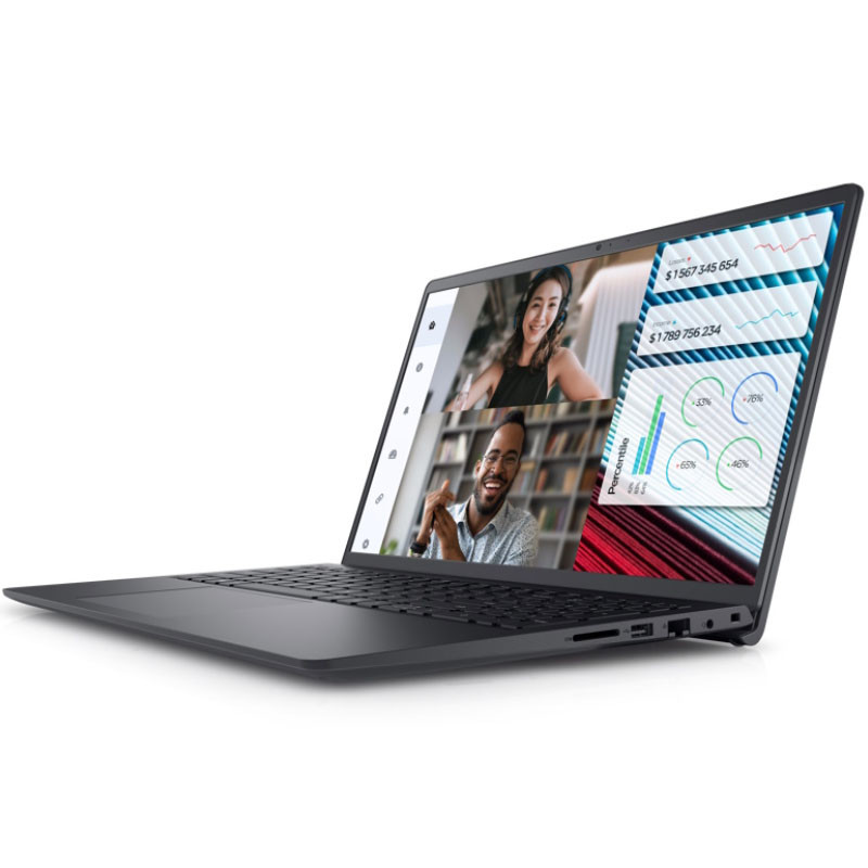 Dell laptop Vostro 3520 15.6 inch FHD 120Hz i5-1235U 16GB 512GB SSD Intel Iris Xe