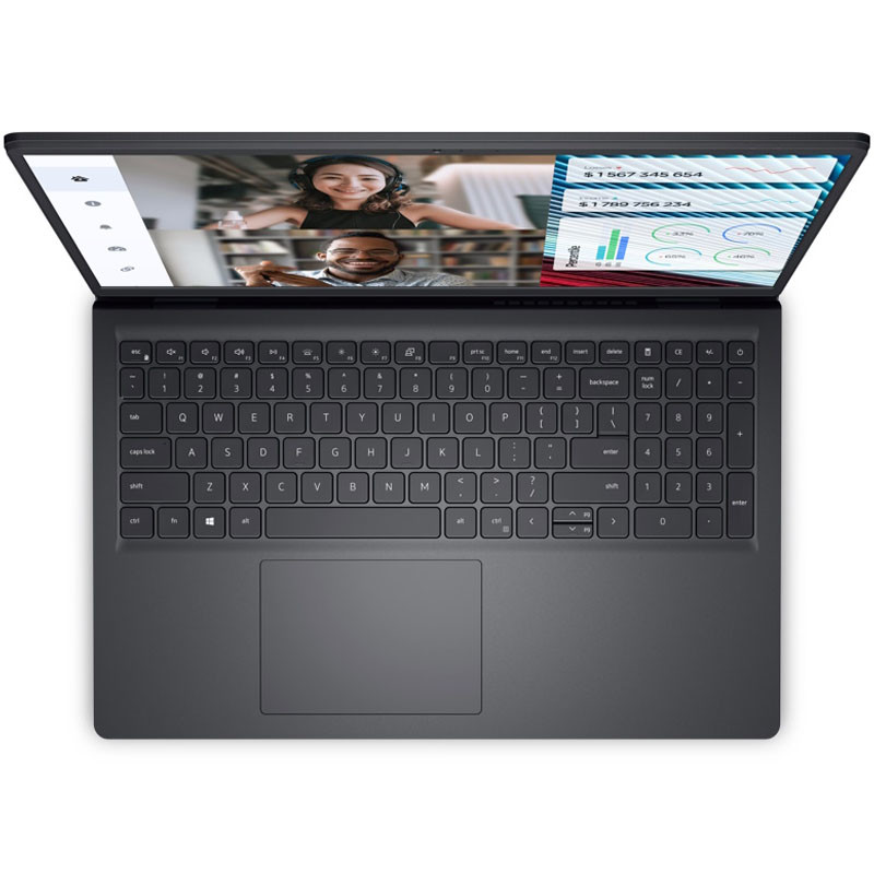 Dell laptop Vostro 3520 15.6 inch FHD 120Hz i5-1235U 16GB 512GB SSD