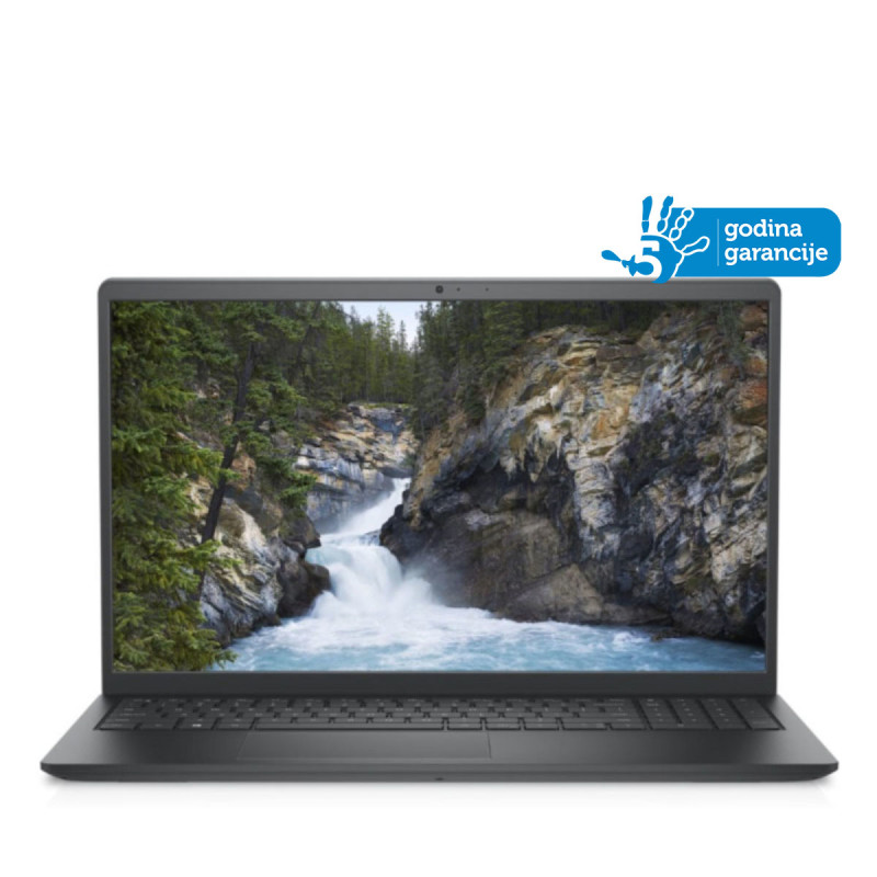 Dell laptop Vostro 3525 15.6 inch FHD 120Hz AMD Ryzen 5 5625U 8GB 512GB SSD Backlit