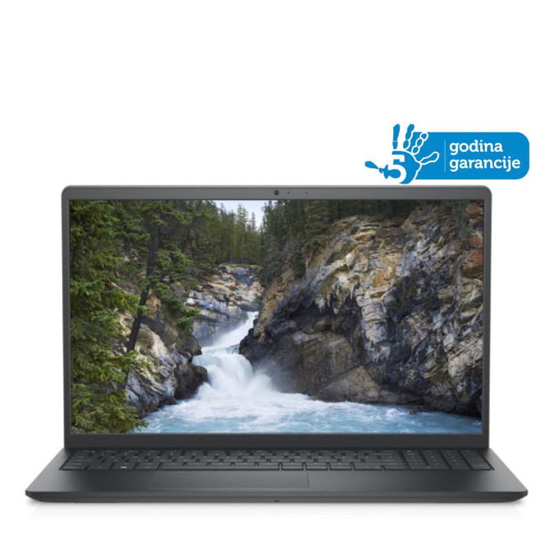 Dell laptop Vostro 3525 15.6 inch FHD 120Hz AMD Ryzen 3 5425U 8GB 256GB SSD Backlit