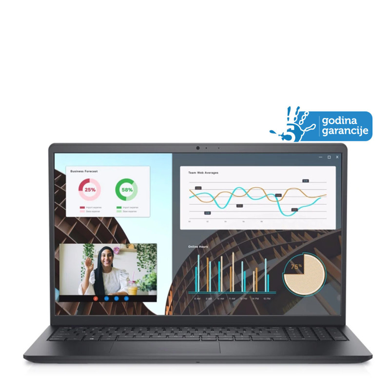 Dell laptop Vostro 3530 15.6