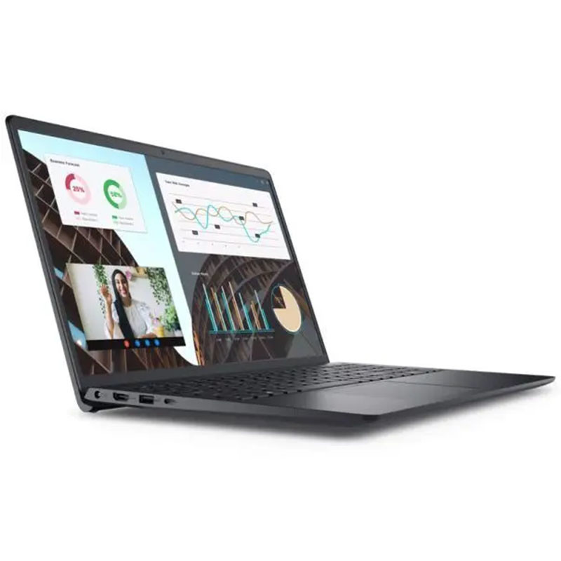 Dell laptop VOSTRO 3530 15.6 FHD 120HZ I5 1334U 16GB 512GB SSD INTEL X