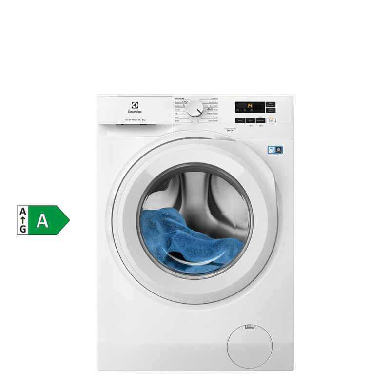 Electrolux mašina za pranje veša EW6F1481E 