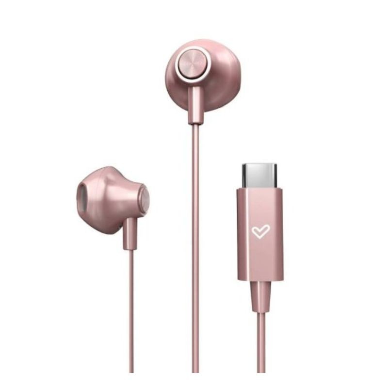 Energy sistem ži?ne slušalice  EasyPods Rose Gold type C 