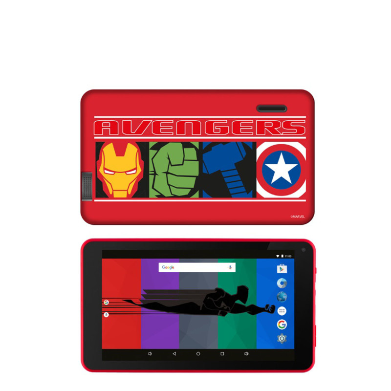 Estar tablet Themed Avengers 7399 HD 7