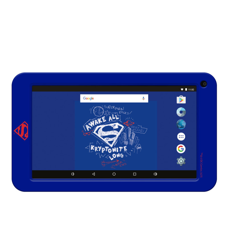 Estar tablet Themed Superman 7399 HD 7