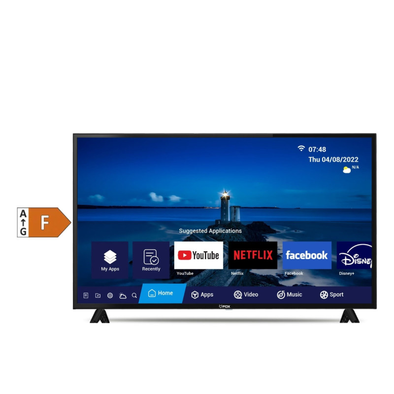 Fox televizor 42AOS430E Smart
