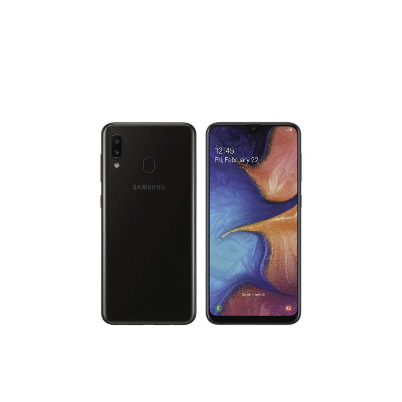 Samsung Galaxy mobilni telefon A20E DS BLACK