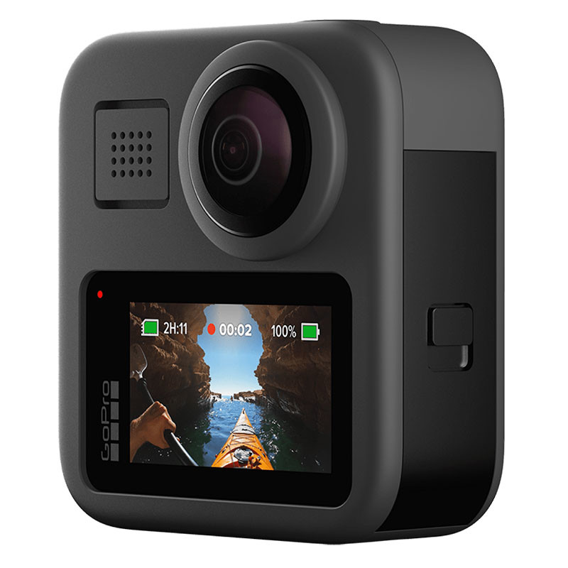 GoPro akciona kamera MAX 360 CHDHZ-202-RX