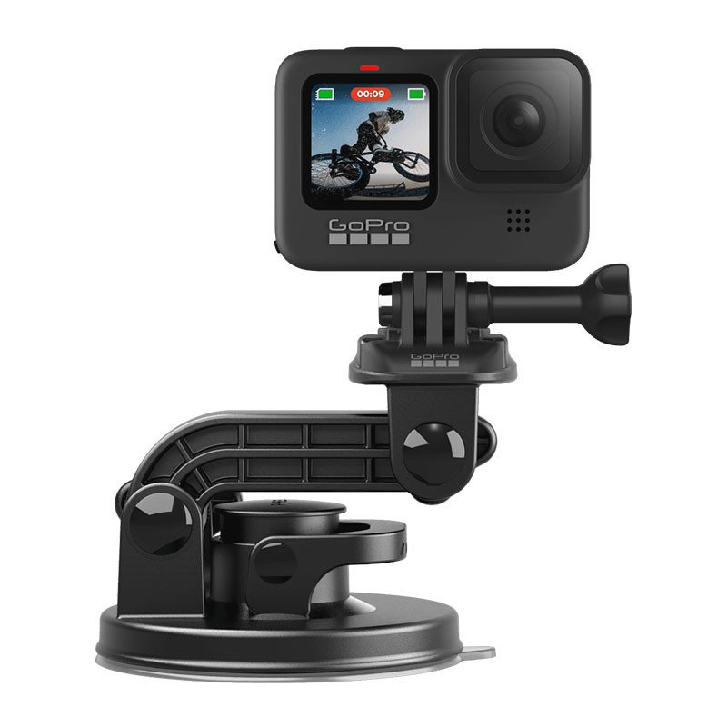 GoPro nosa? AUCMT-302 Suction Cup mount