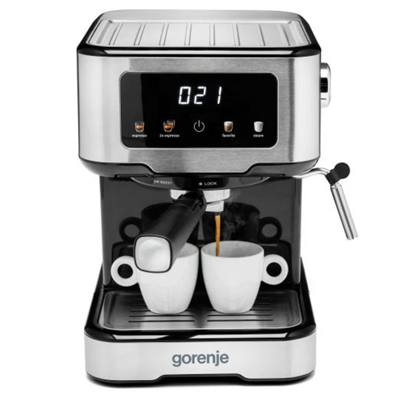 Gorenje aparat za espresso ESCM15CD 