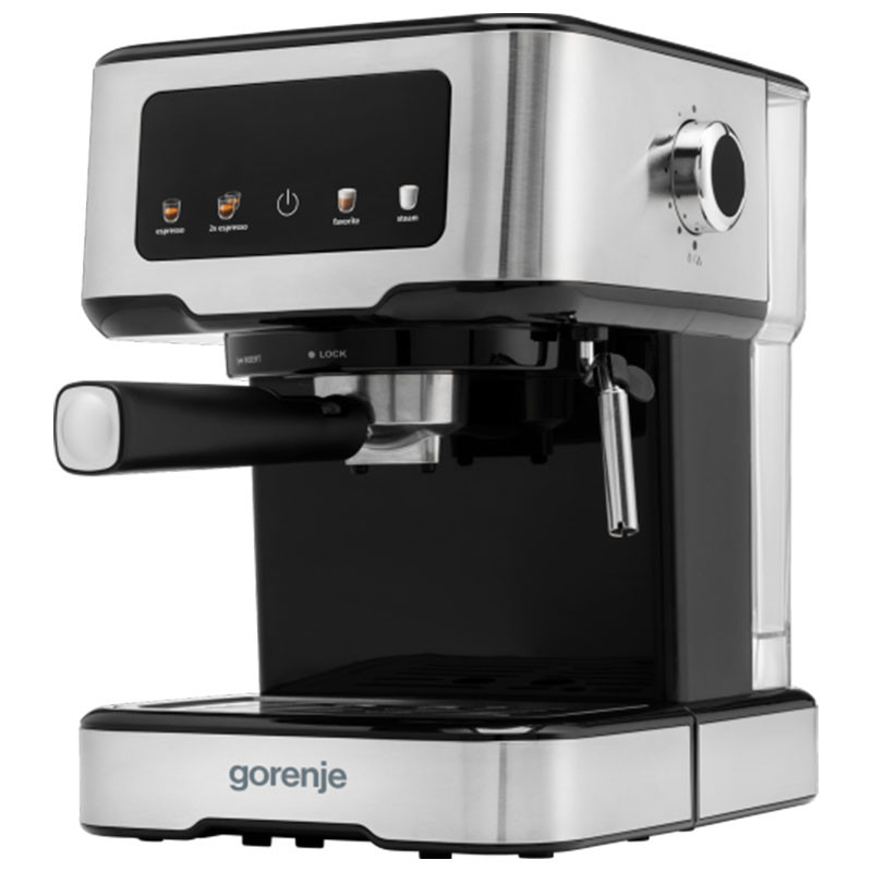 Gorenje aparat za espresso ESCM15CD 