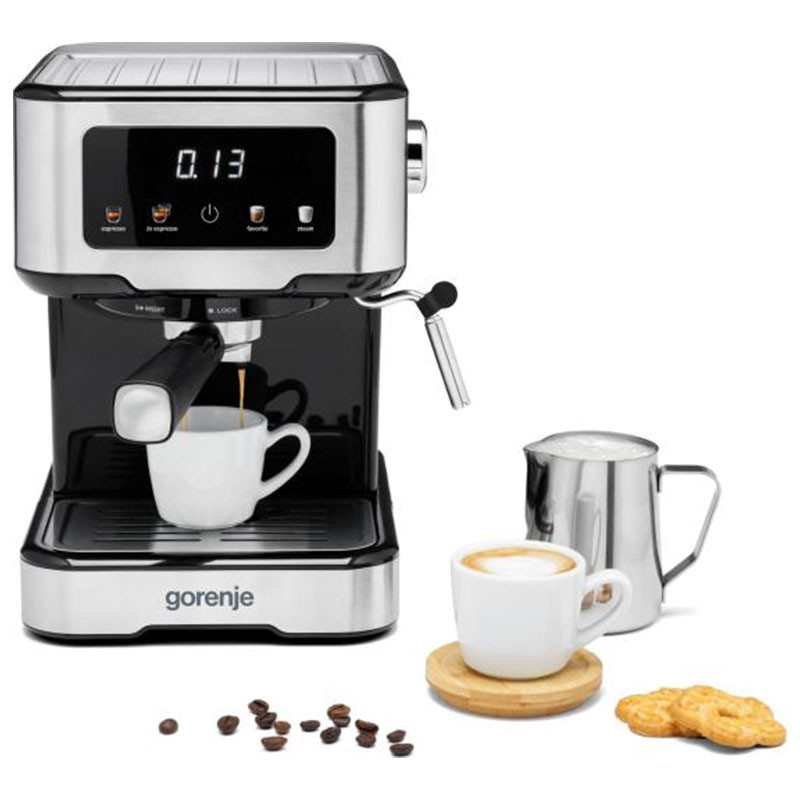 Gorenje aparat za espresso ESCM15CD 