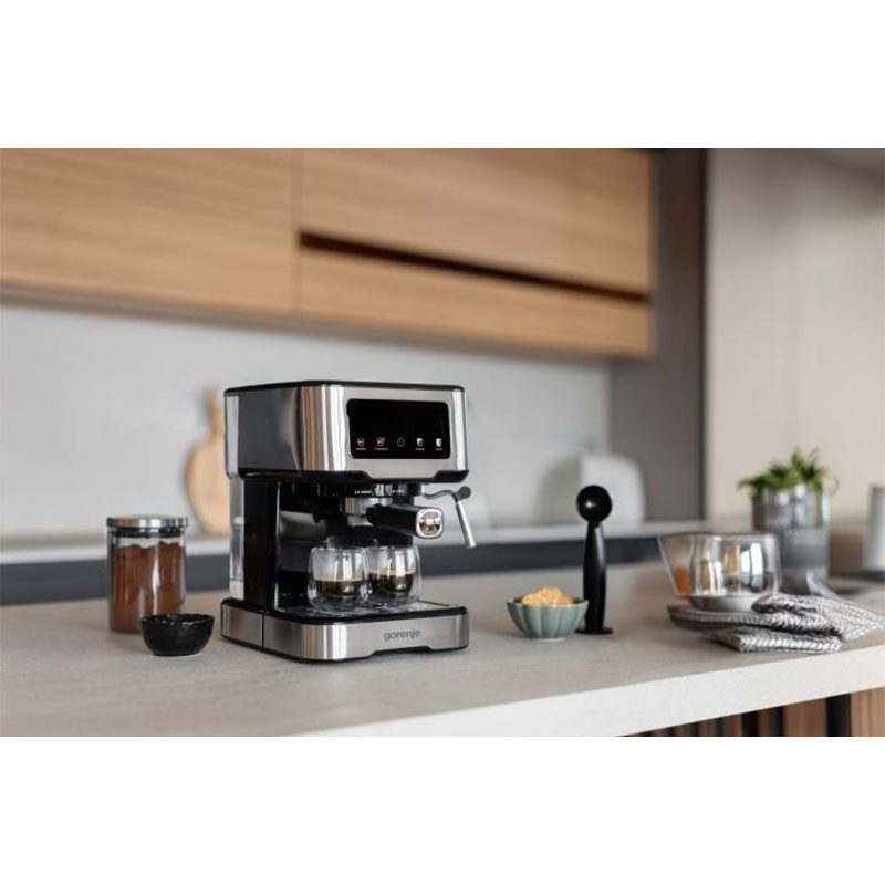 Gorenje aparat za espresso ESCM15CD 