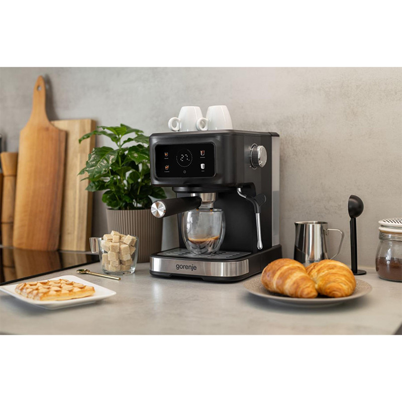 Gorenje aparat za kafu ESCM15CDB 