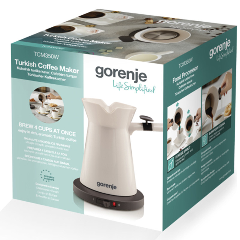 Gorenje aparat za kafu TCM 350 W 