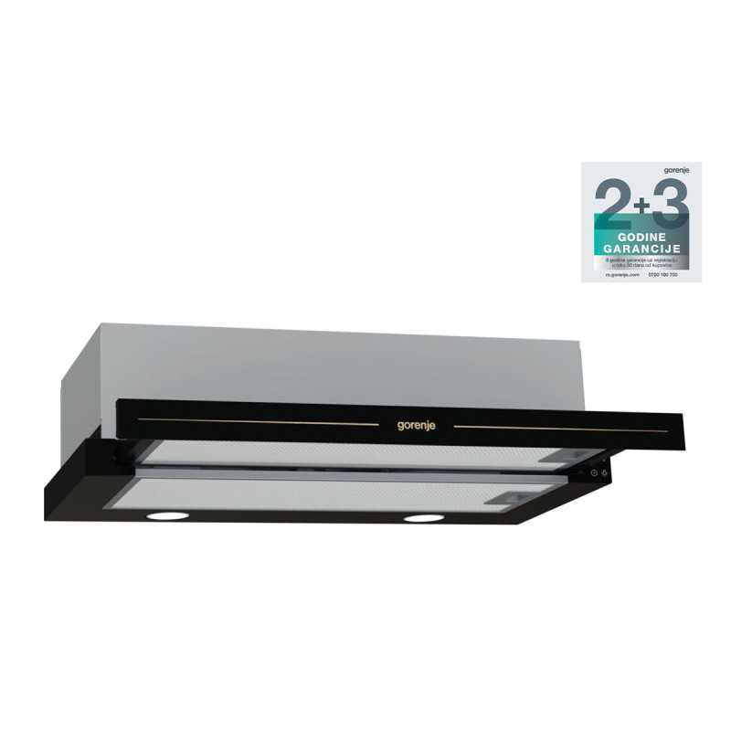 Gorenje aspirator BHP62CLB