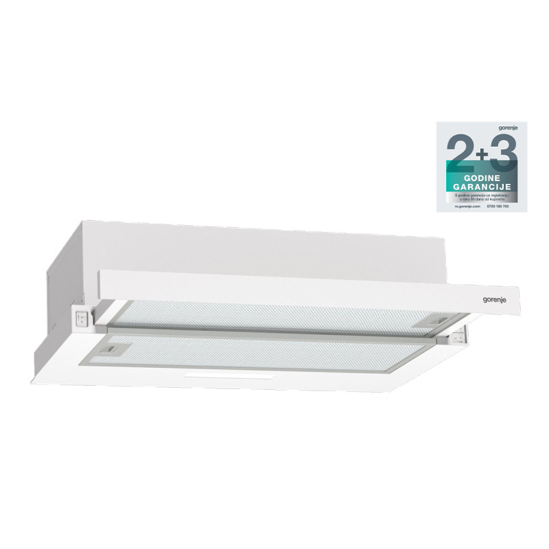 Gorenje aspirator TH60E3W
