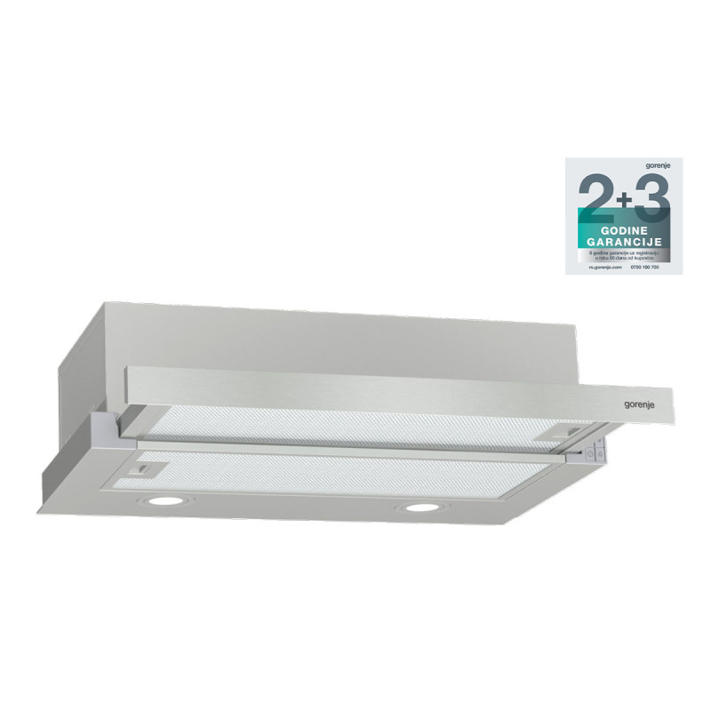 Gorenje aspirator TH62E4X
