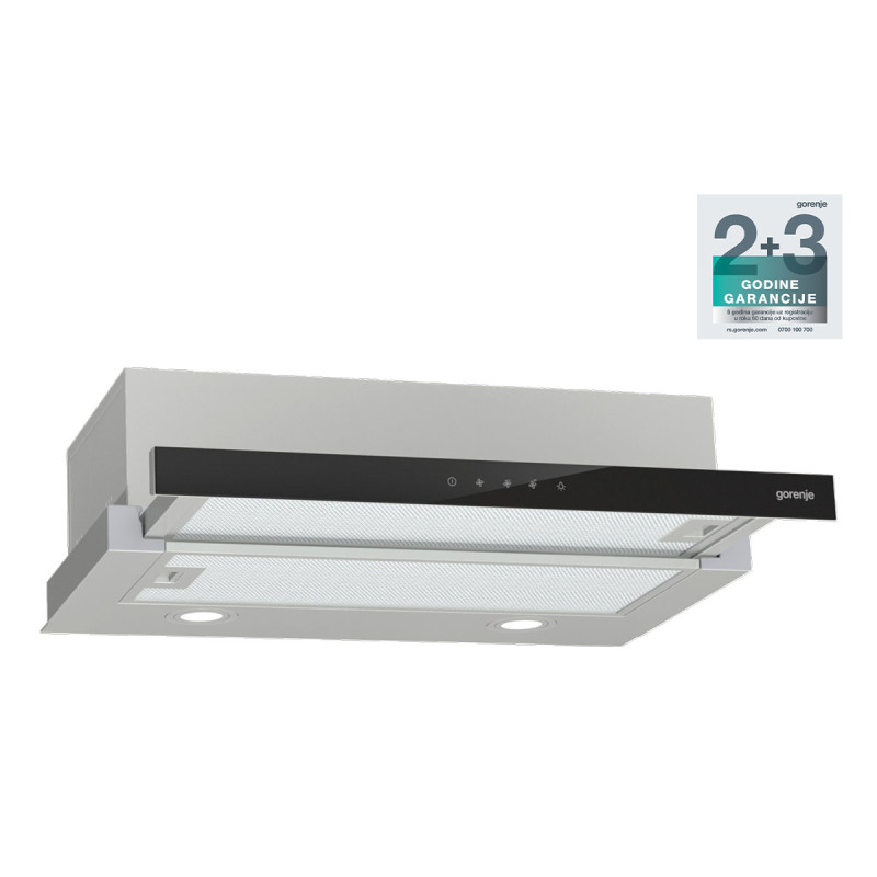 Gorenje aspirator TH64E3SGB