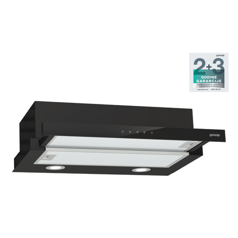 Gorenje aspirator TH64E4BG