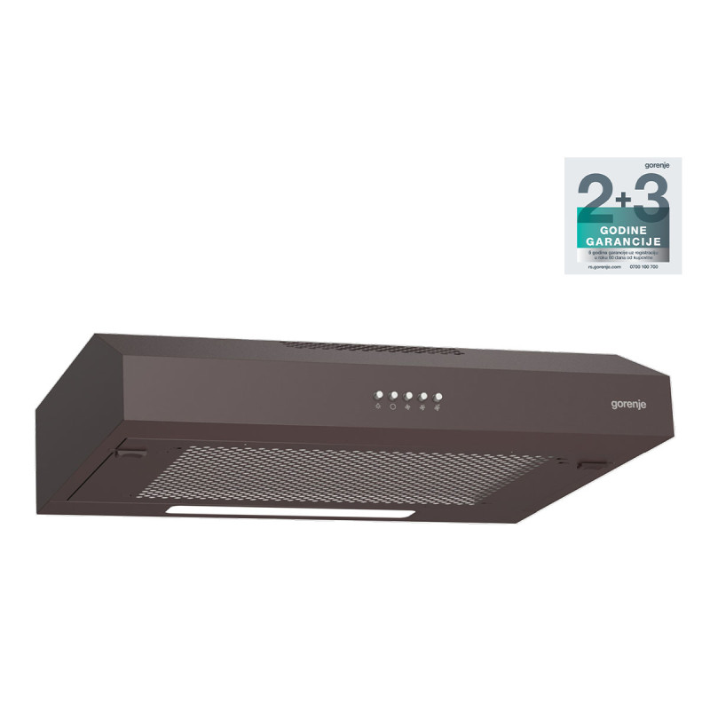 Gorenje aspirator WHU 529 EBR/S