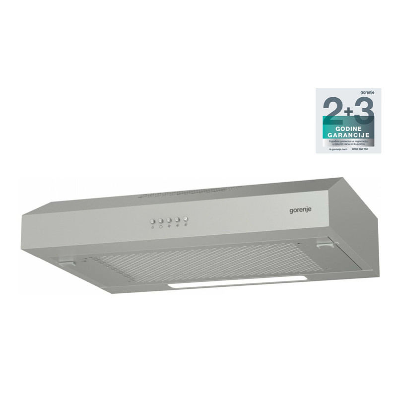 Gorenje aspirator WHU 529 EX/S