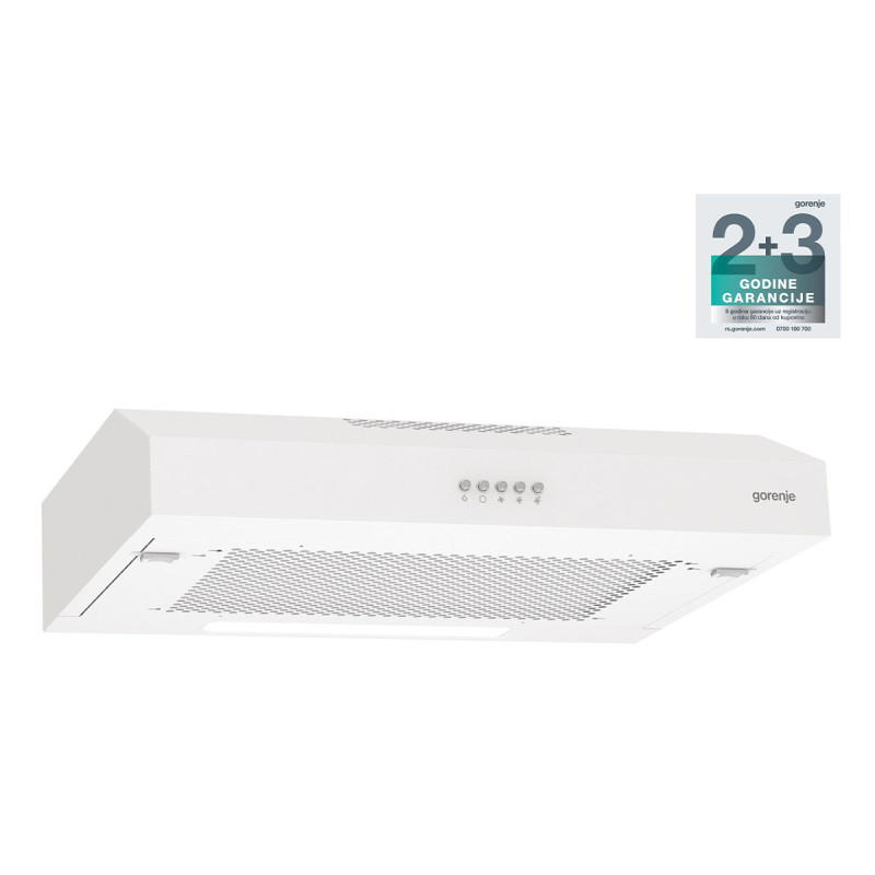 Gorenje aspirator WHU 629 EW/S 