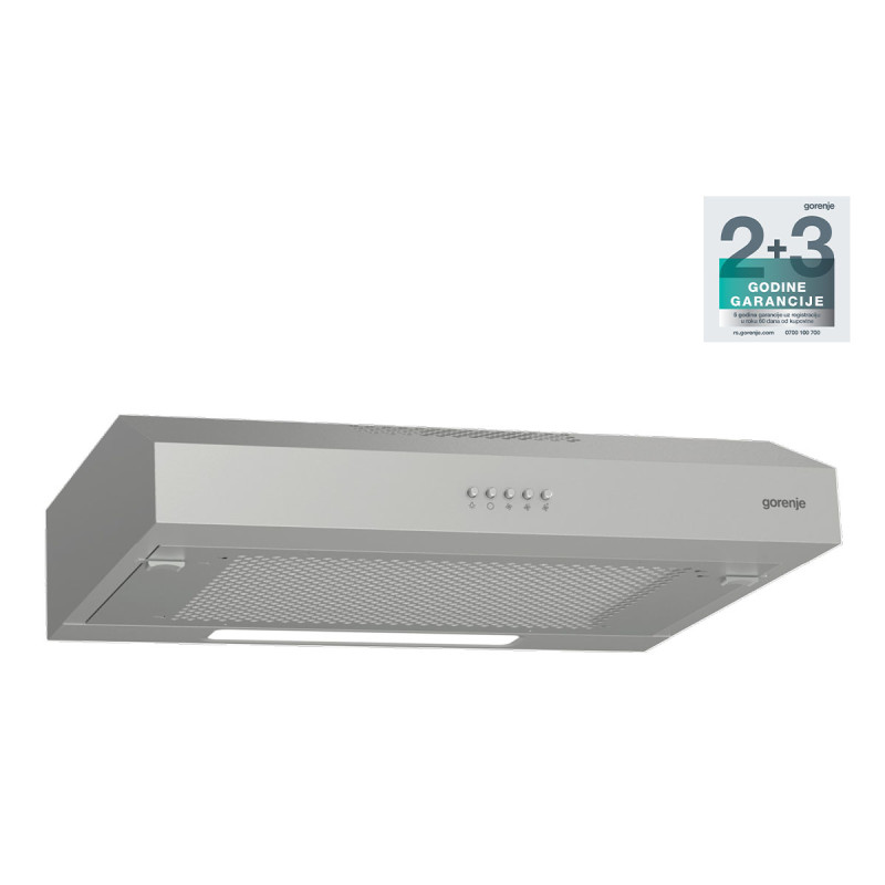 Gorenje aspirator WHU 629 EX/S