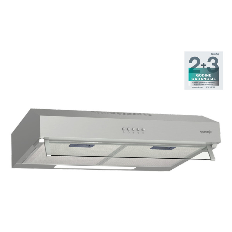 Gorenje aspirator WHU629AX/M