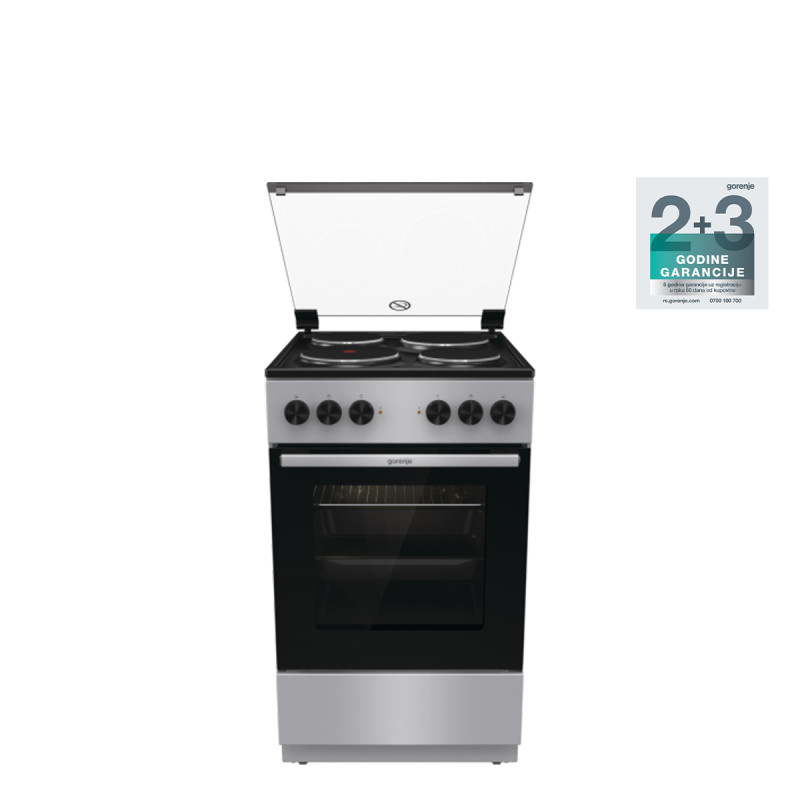 Gorenje električni šporet GE5A21SH