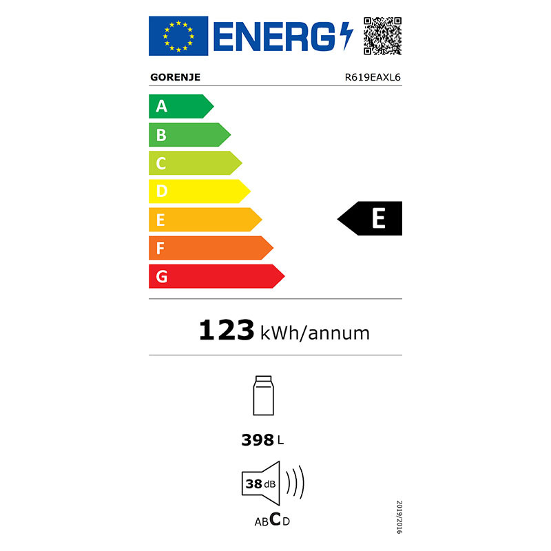 Gorenje frižider R619EAXL6