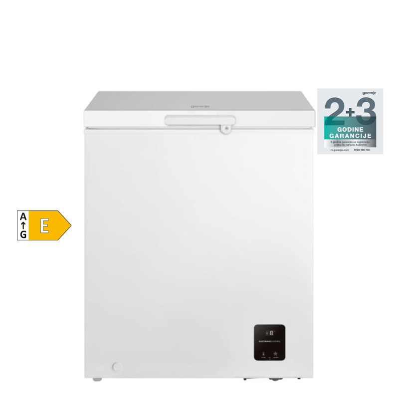 Gorenje horizontalni zamrzivač FH14EAW
