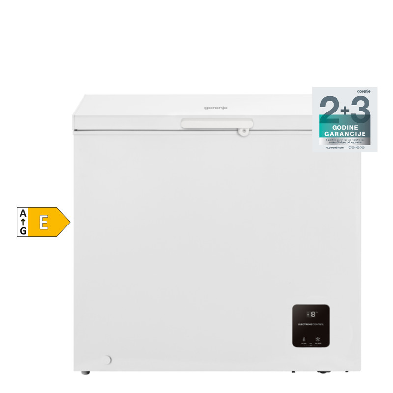 Gorenje horizontalni zamrzivač FH19EAW
