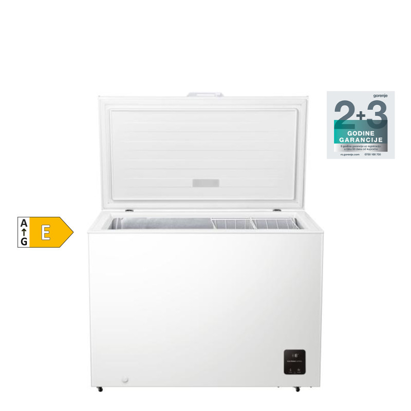 Gorenje horizontalni zamrzivač FH30EAW