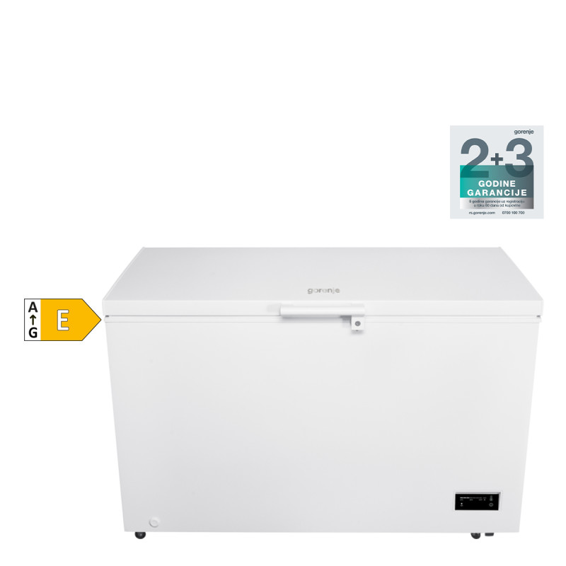 Gorenje horizontalni zamrzivač FH37E6W