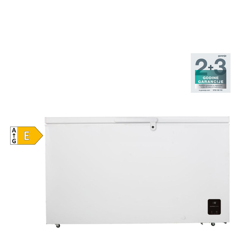 Gorenje horizontalni zamrzivač FH43EAW