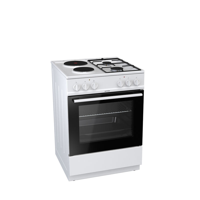 Gorenje kombinovani šporet K 6110 WG