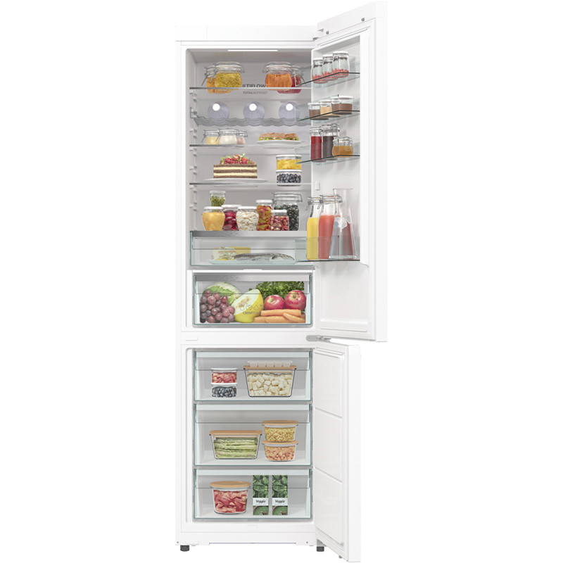 Gorenje kombinovani frižider NRB620E61W4WFE 
