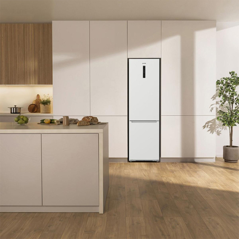 Gorenje kombinovani frižider NRB620E61W4WFE 