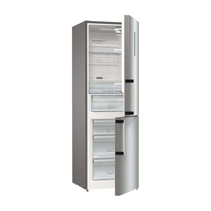  Gorenje kombinovani frižider NRC 6193 SXL5